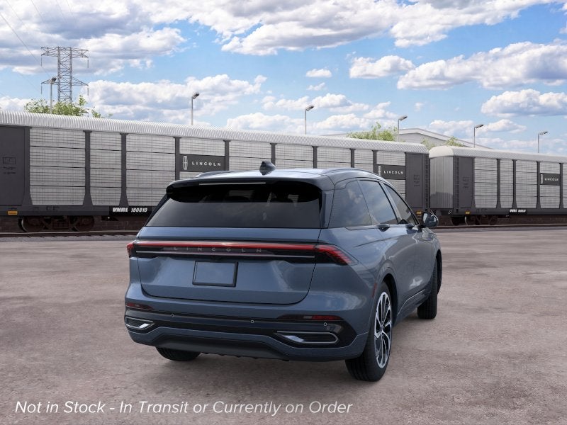 2026 Lincoln Nautilus Reserve Hybrid