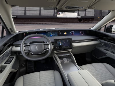 2026 Lincoln Nautilus Reserve Hybrid