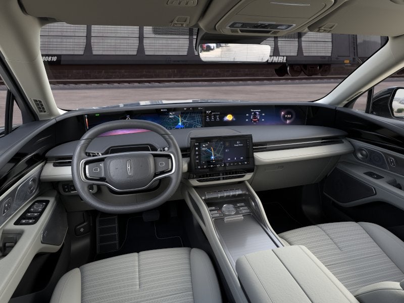 2026 Lincoln Nautilus Reserve Hybrid