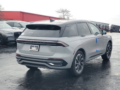 2026 Lincoln Nautilus Reserve