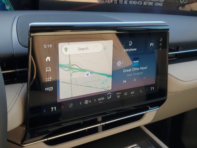 2026 Lincoln Nautilus Reserve