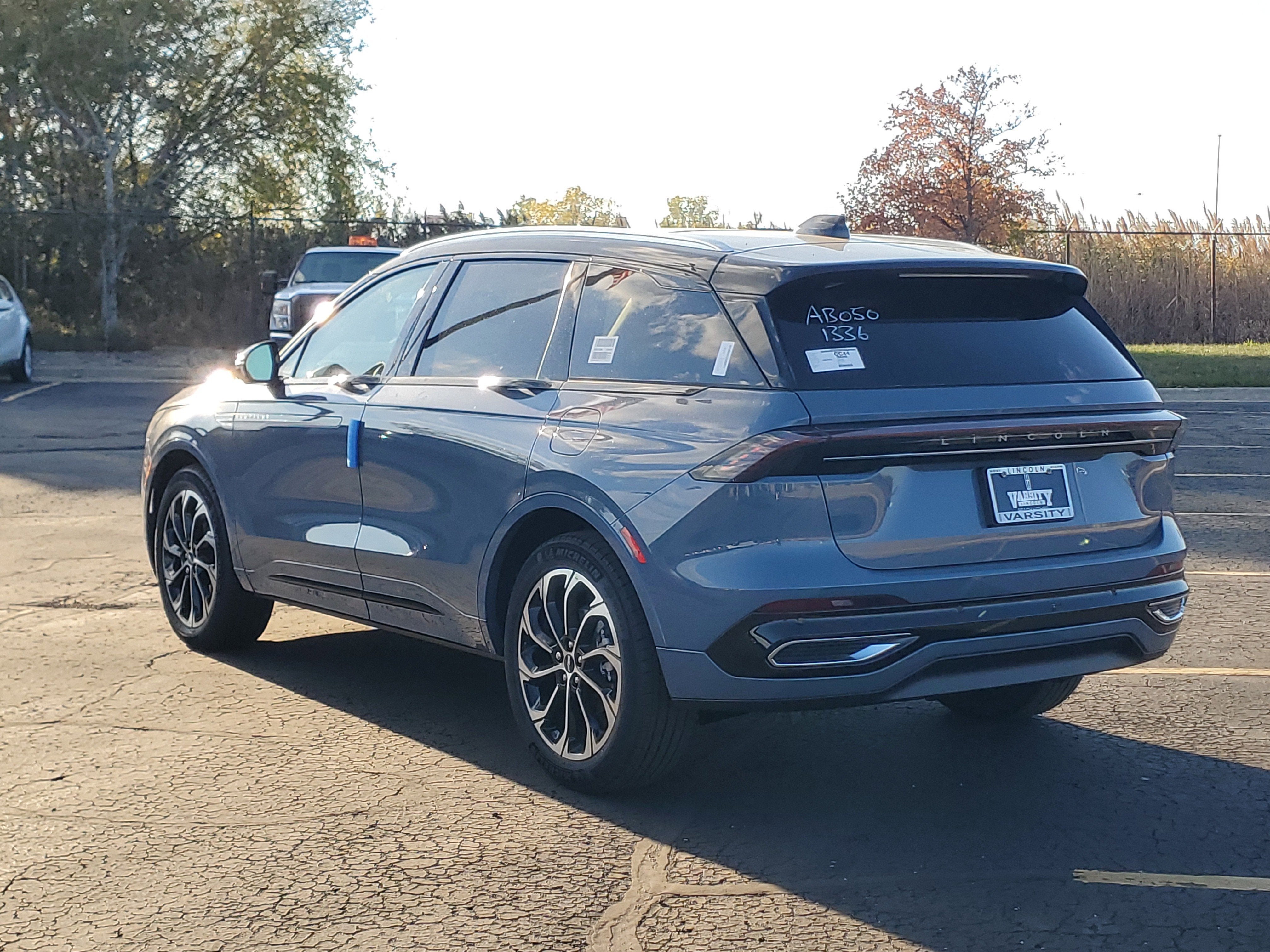 2026 Lincoln Nautilus Reserve