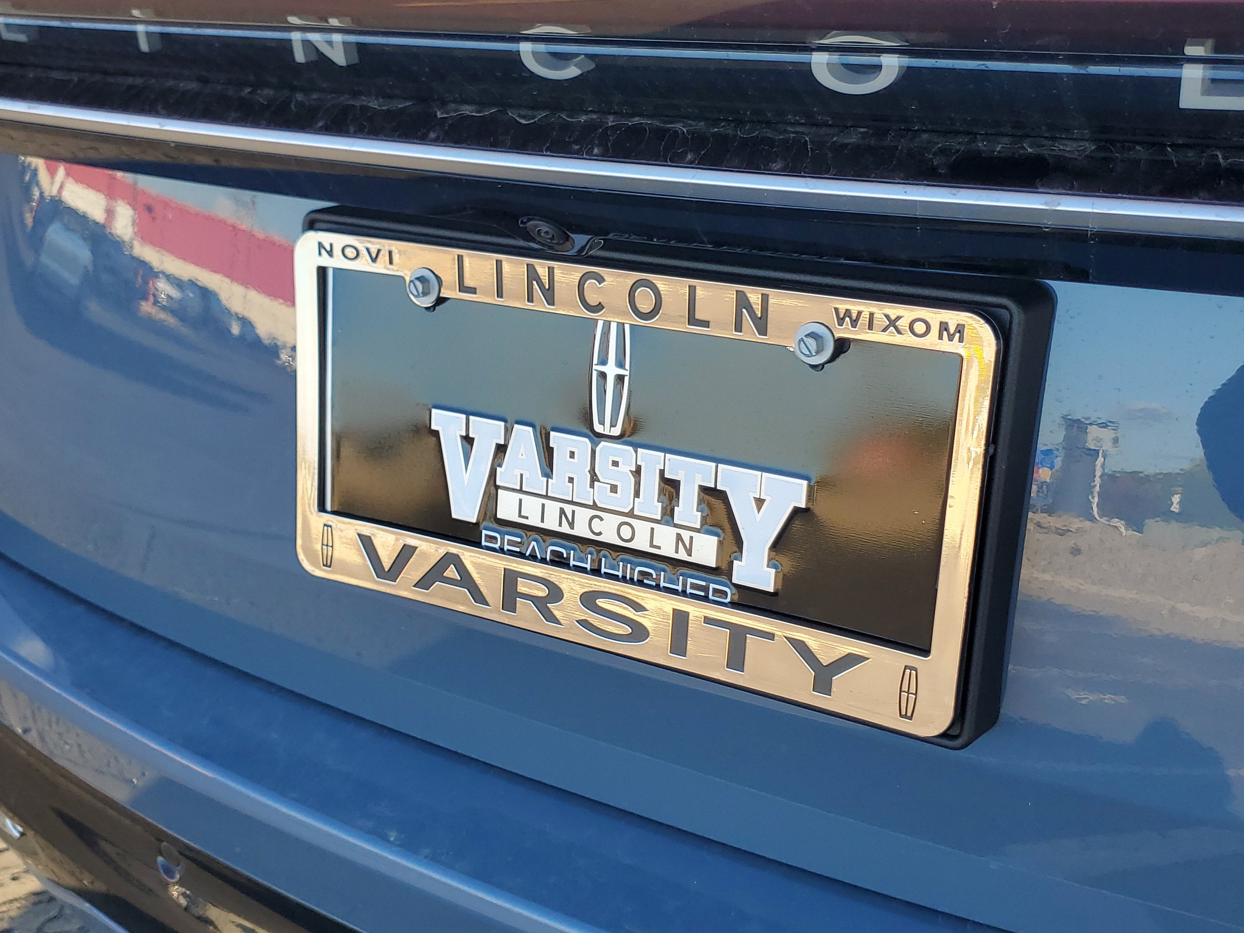 2026 Lincoln Nautilus Reserve