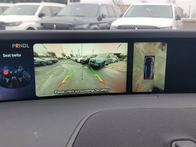 2026 Lincoln Nautilus Reserve