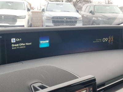 2026 Lincoln Nautilus Reserve