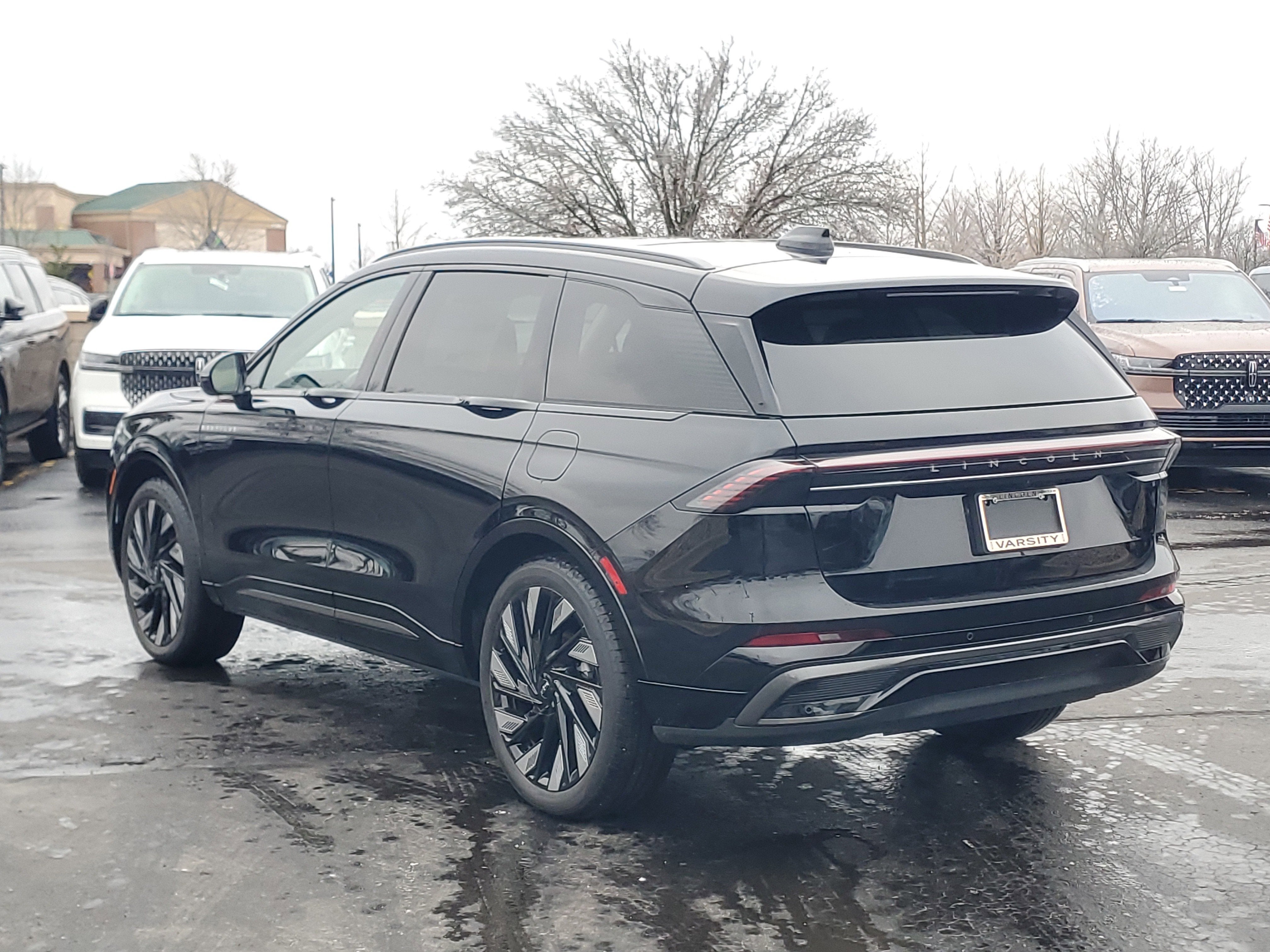 2026 Lincoln Nautilus Reserve