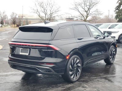 2026 Lincoln Nautilus Reserve