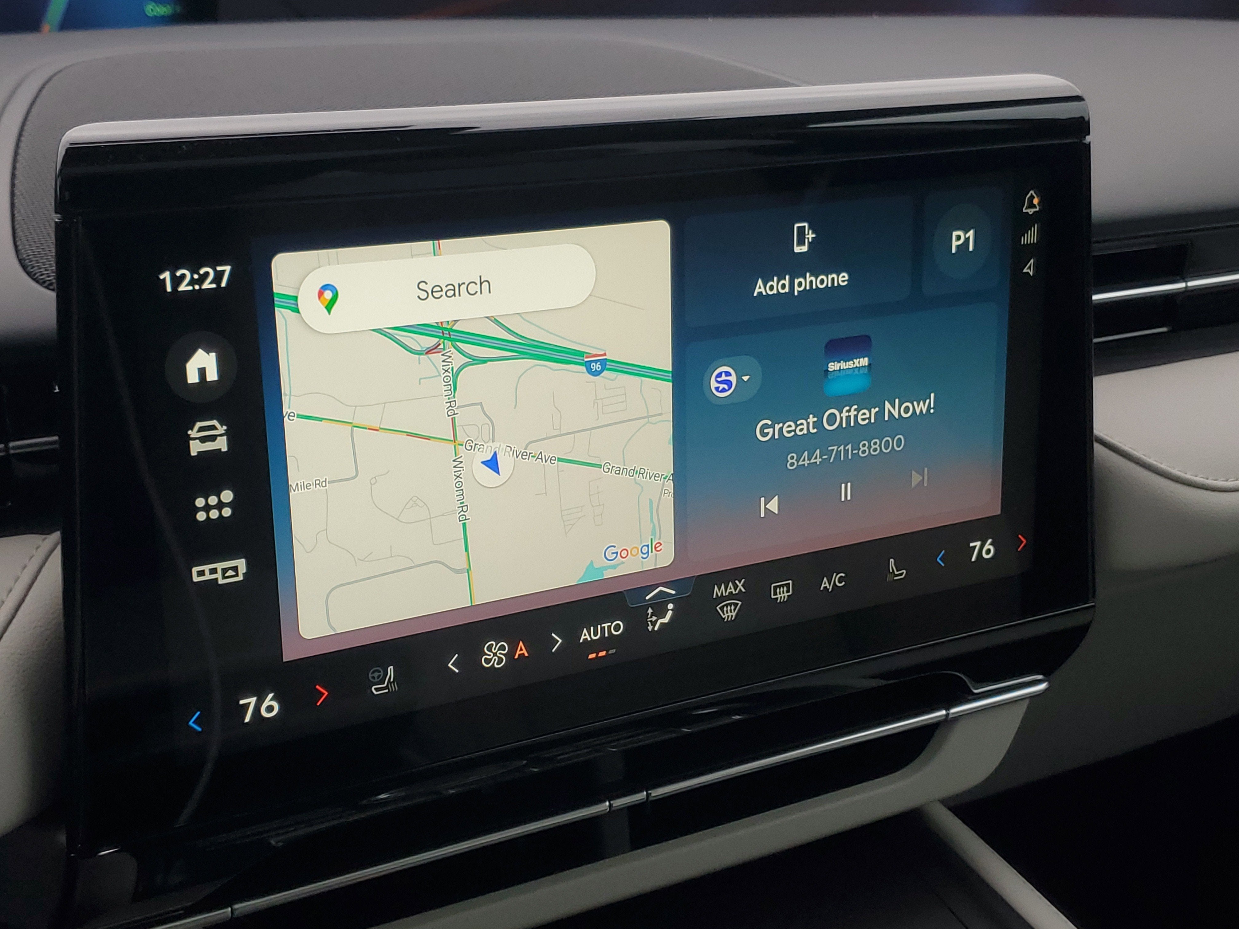 2026 Lincoln Nautilus Reserve