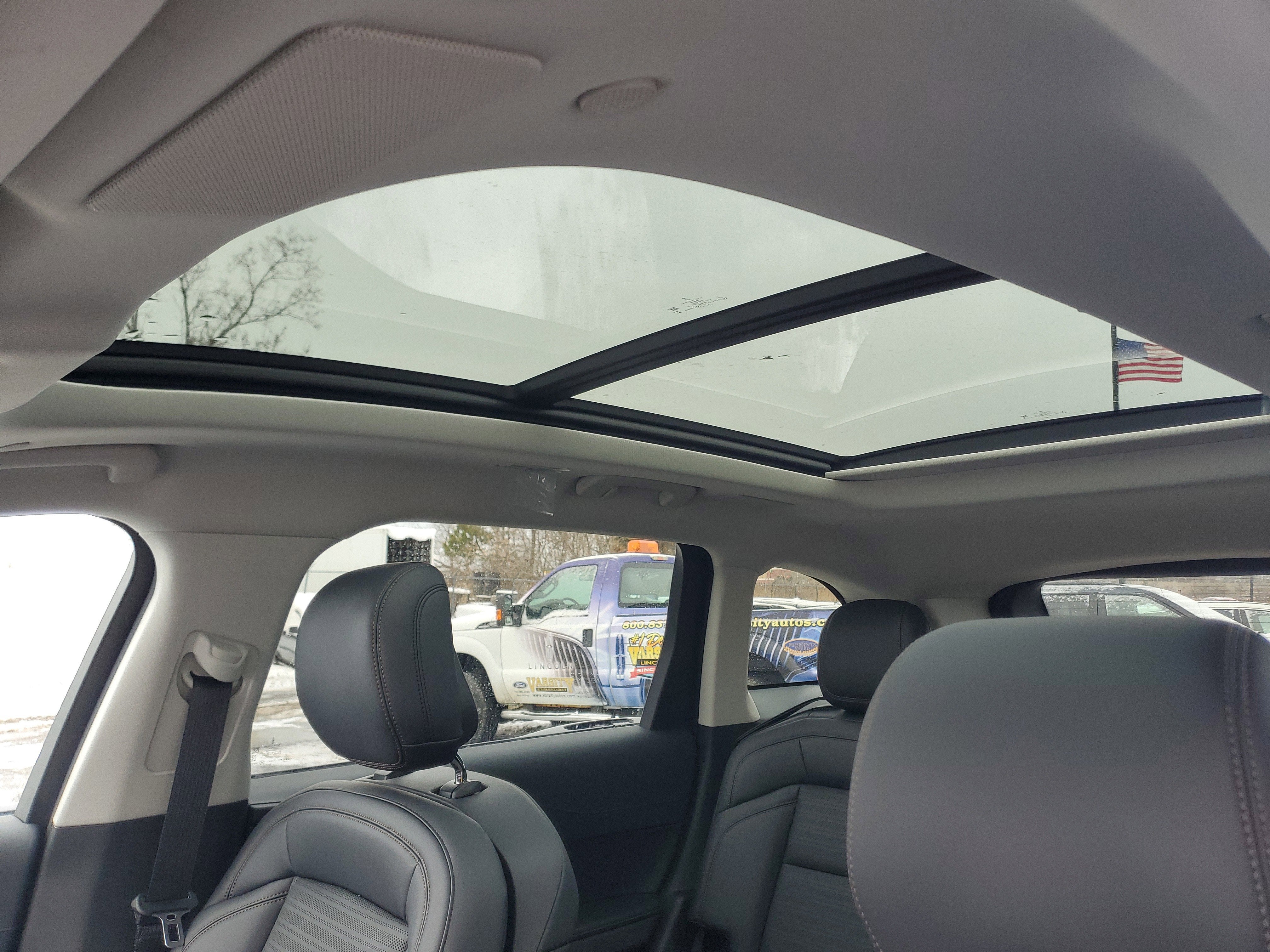 2026 Lincoln Nautilus Reserve