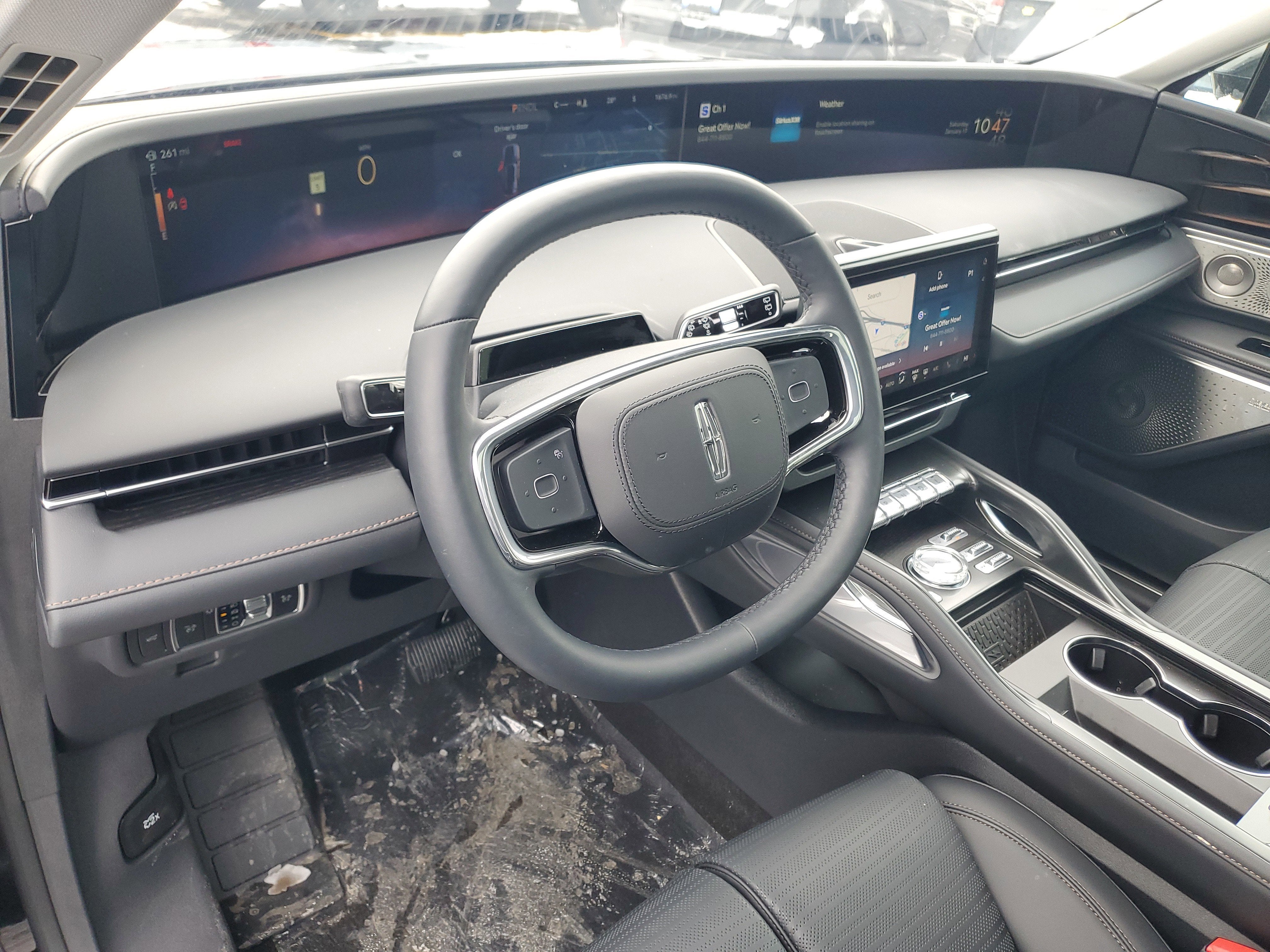 2026 Lincoln Nautilus Reserve