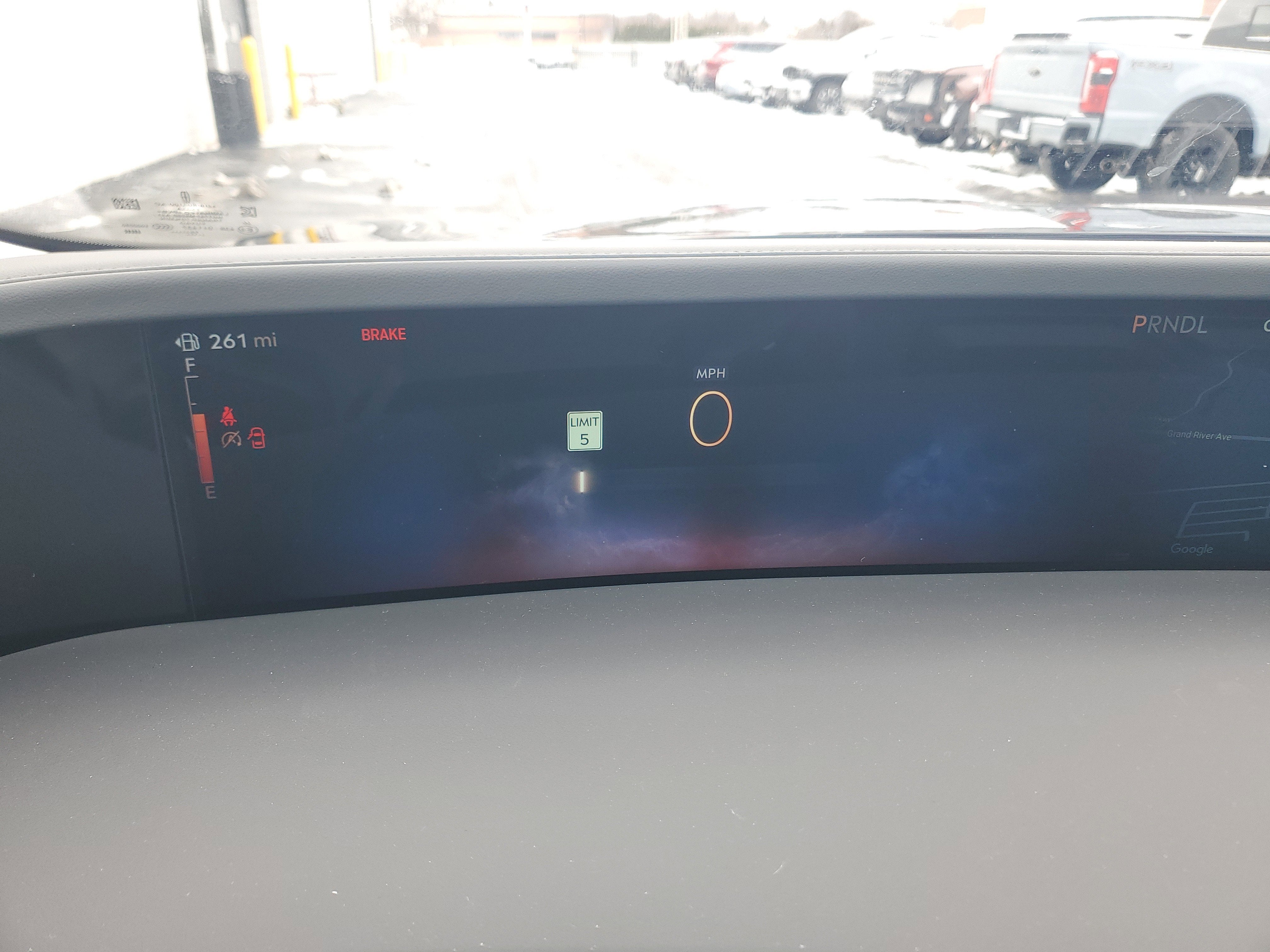 2026 Lincoln Nautilus Reserve