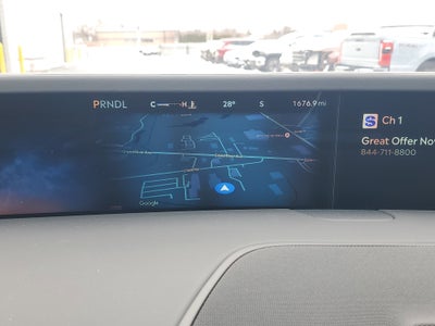 2026 Lincoln Nautilus Reserve