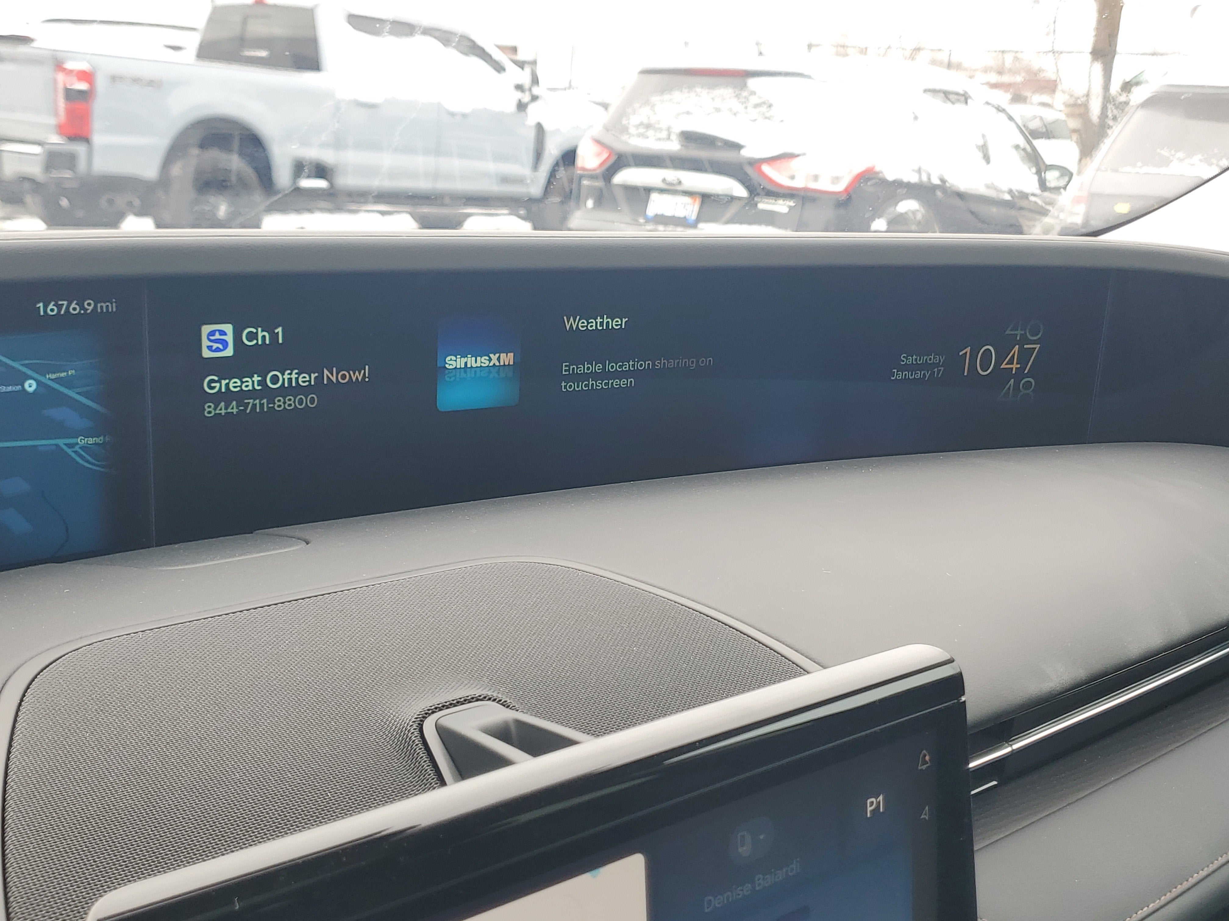 2026 Lincoln Nautilus Reserve