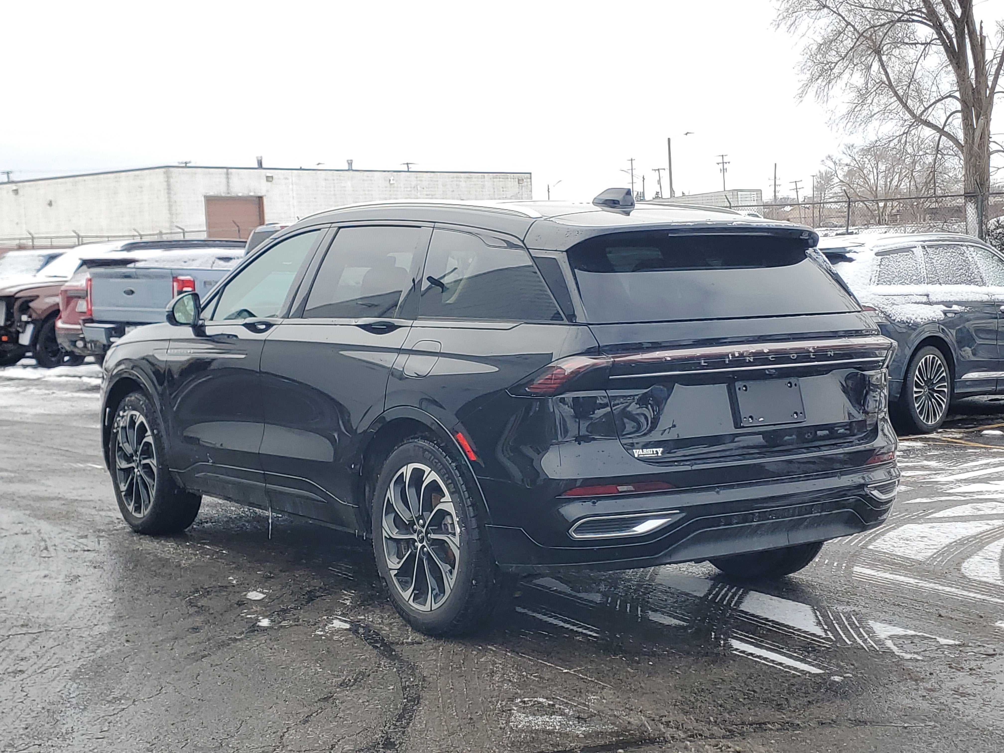 2026 Lincoln Nautilus Reserve