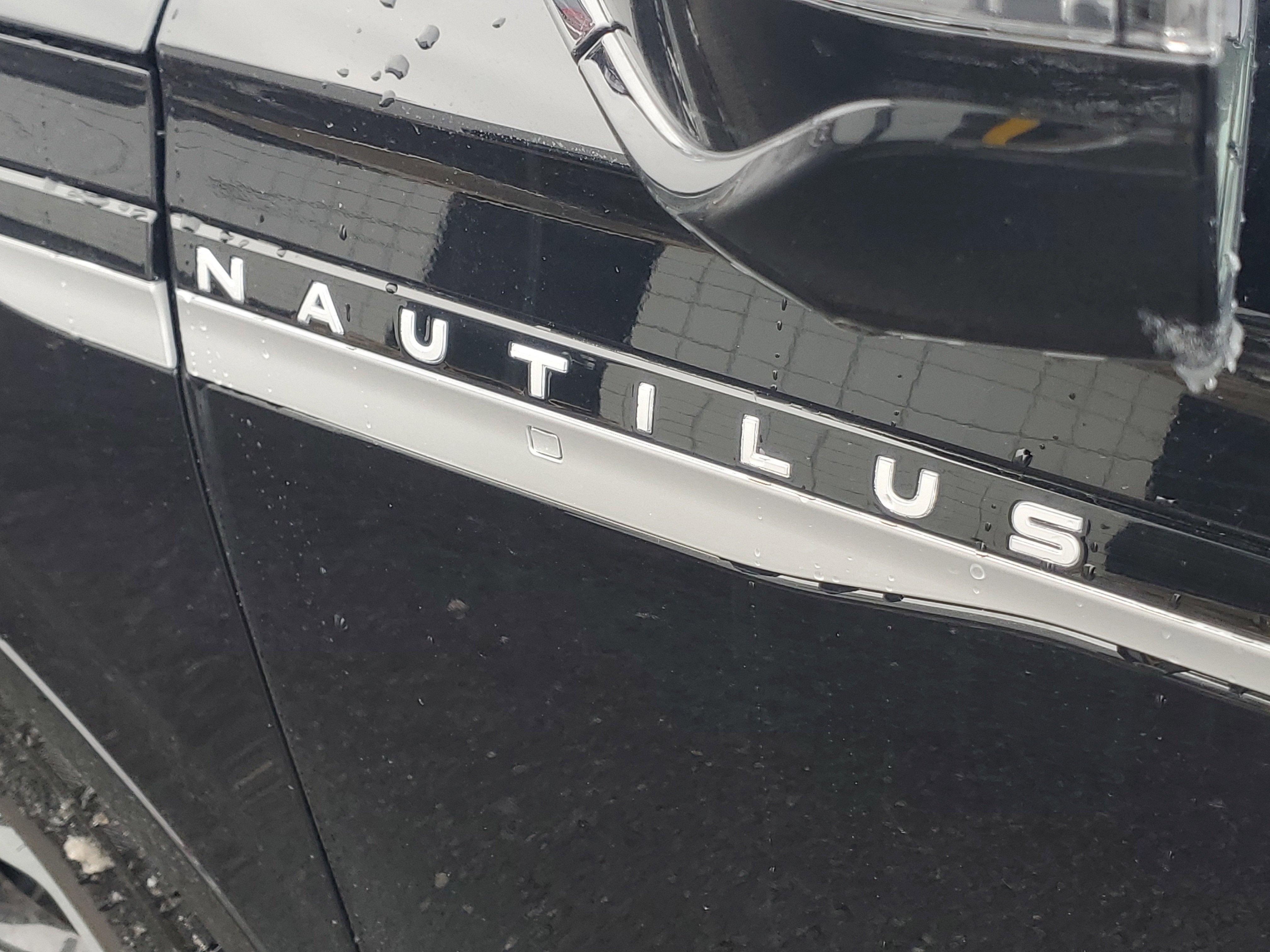 2026 Lincoln Nautilus Reserve