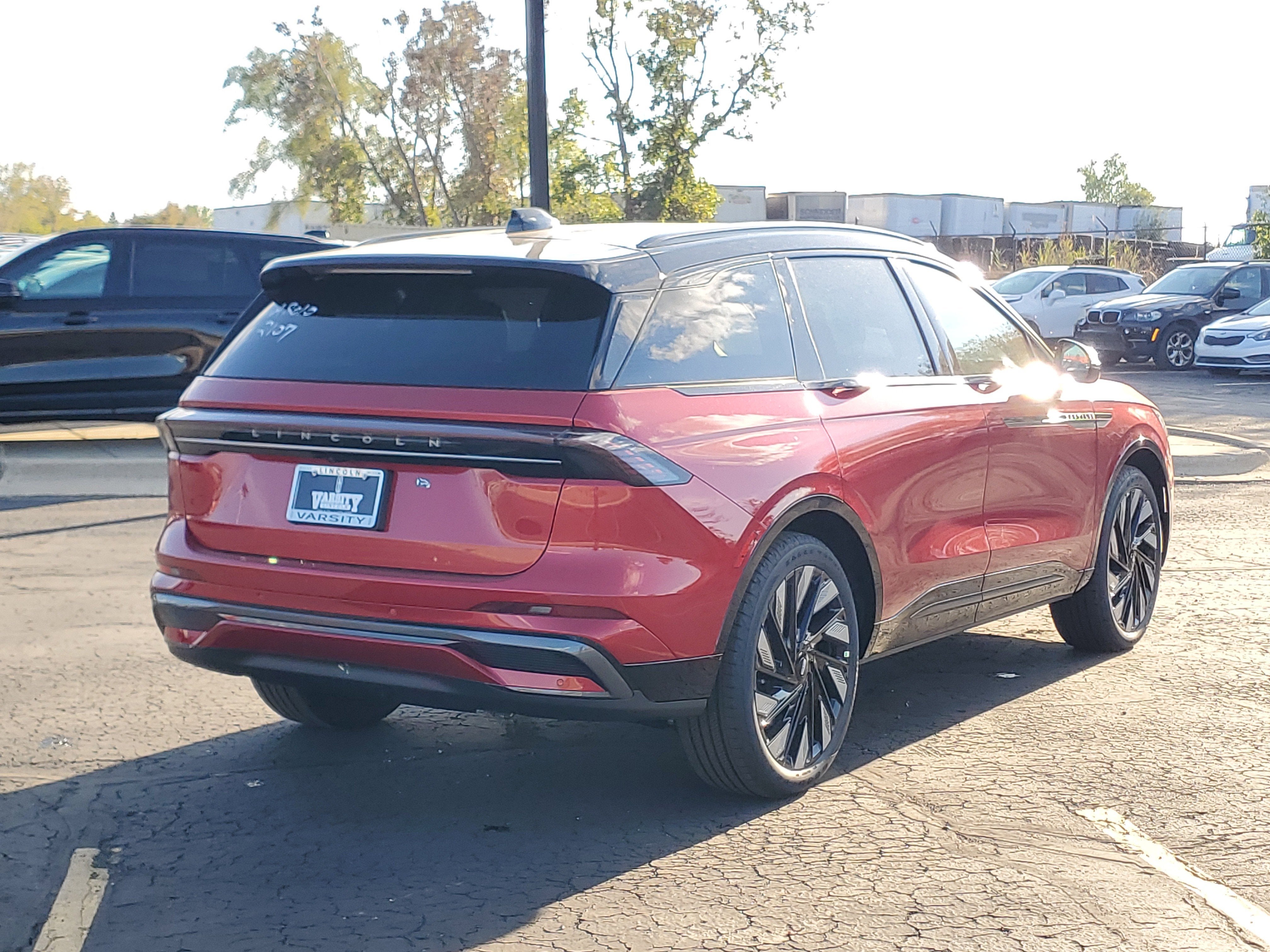 2026 Lincoln Nautilus Reserve