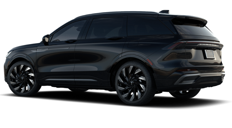 2026 Lincoln Nautilus Base
