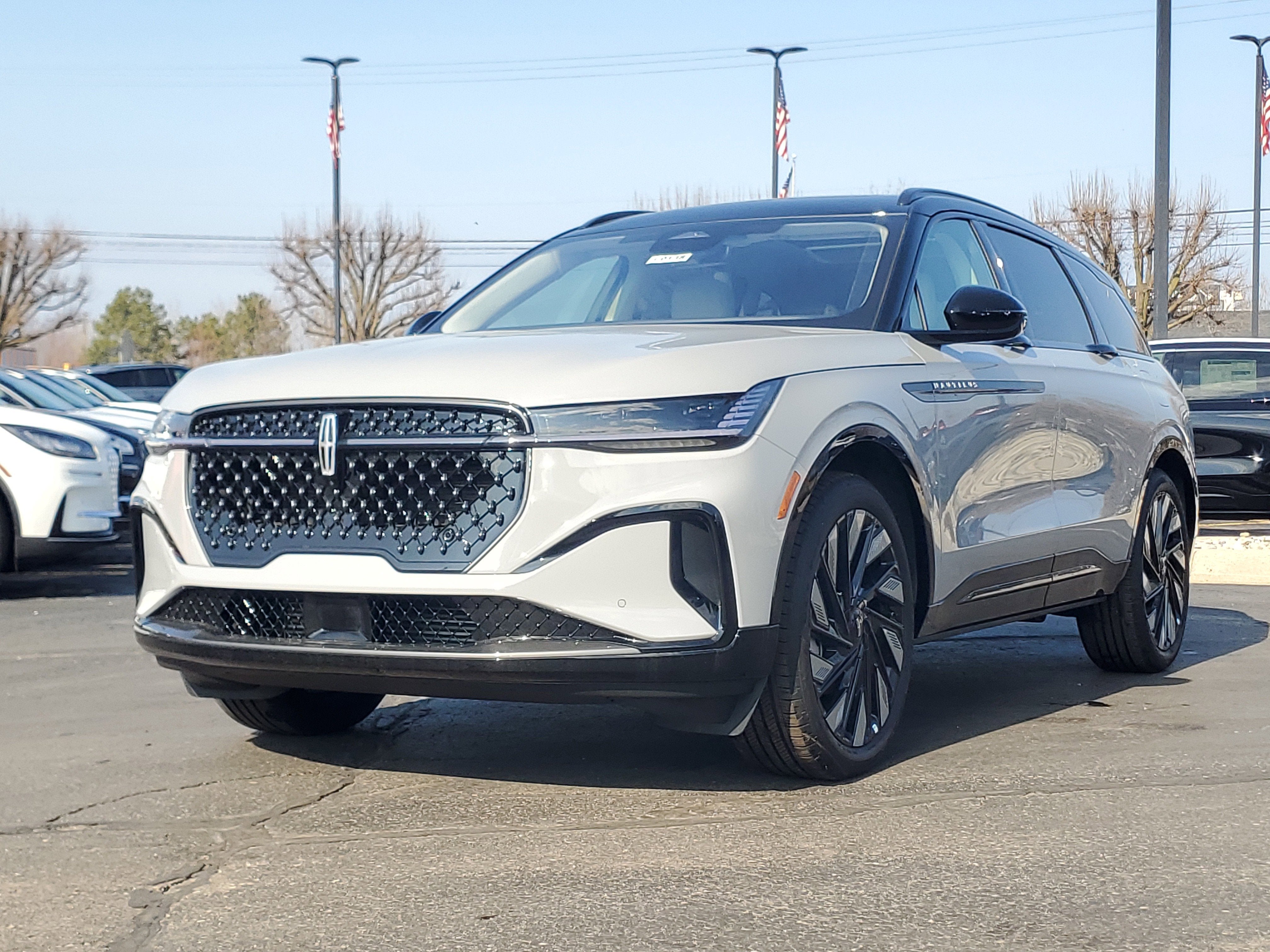 2026 Lincoln Nautilus Reserve