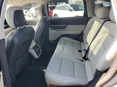 2026 Lincoln Nautilus Reserve