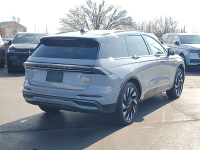 2026 Lincoln Nautilus Reserve