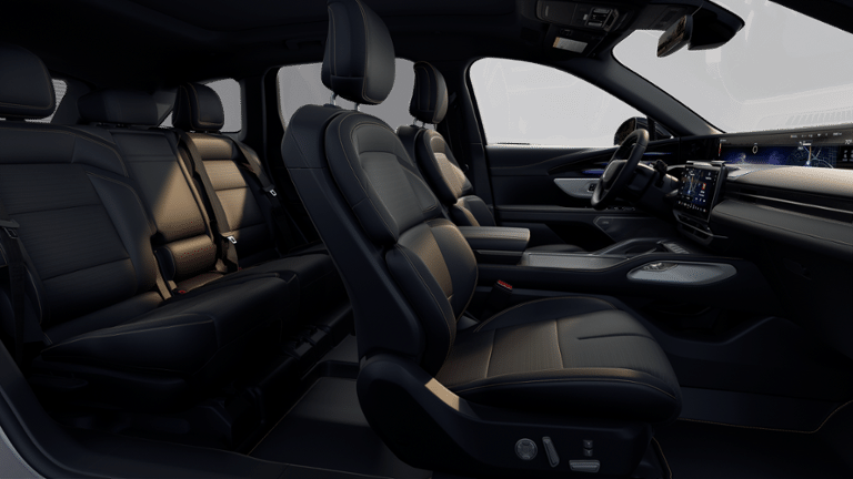 2025 Lincoln Nautilus Reserve