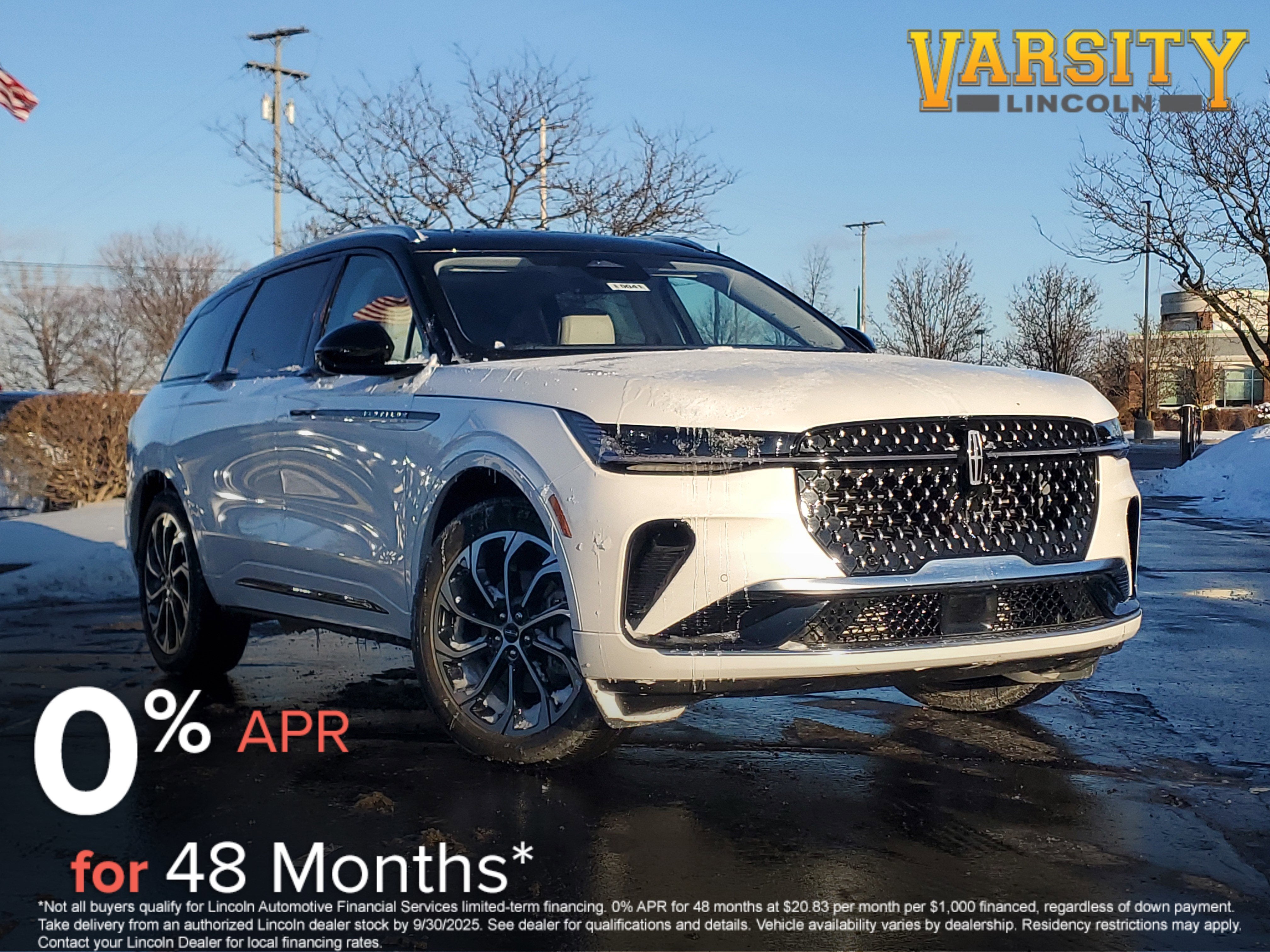 2026 Lincoln Nautilus Reserve