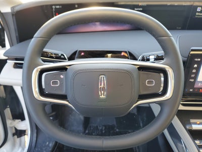 2026 Lincoln Nautilus Reserve