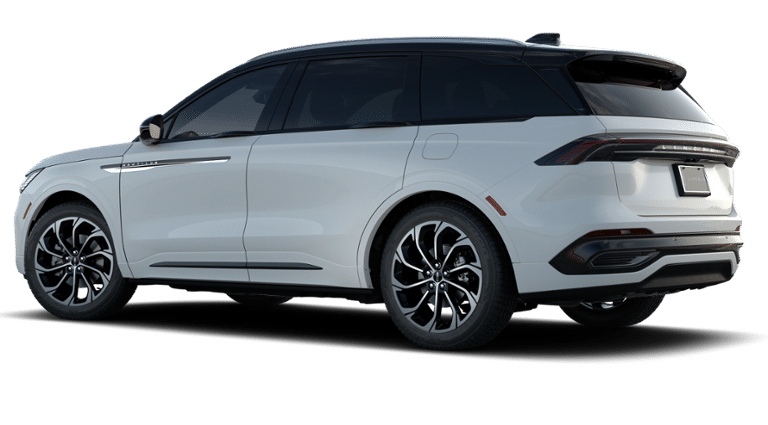 2026 Lincoln Nautilus Base