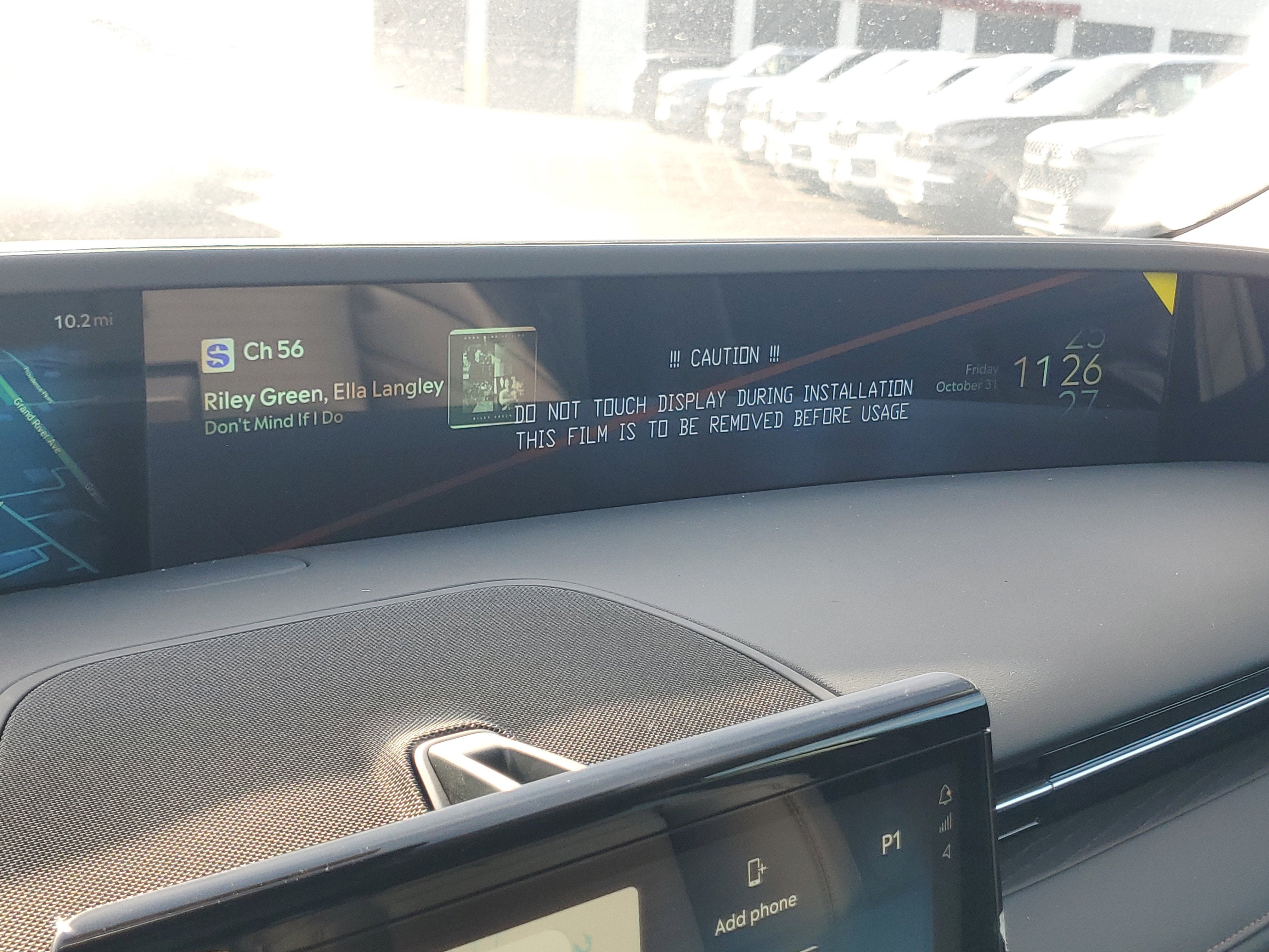 2026 Lincoln Nautilus Reserve