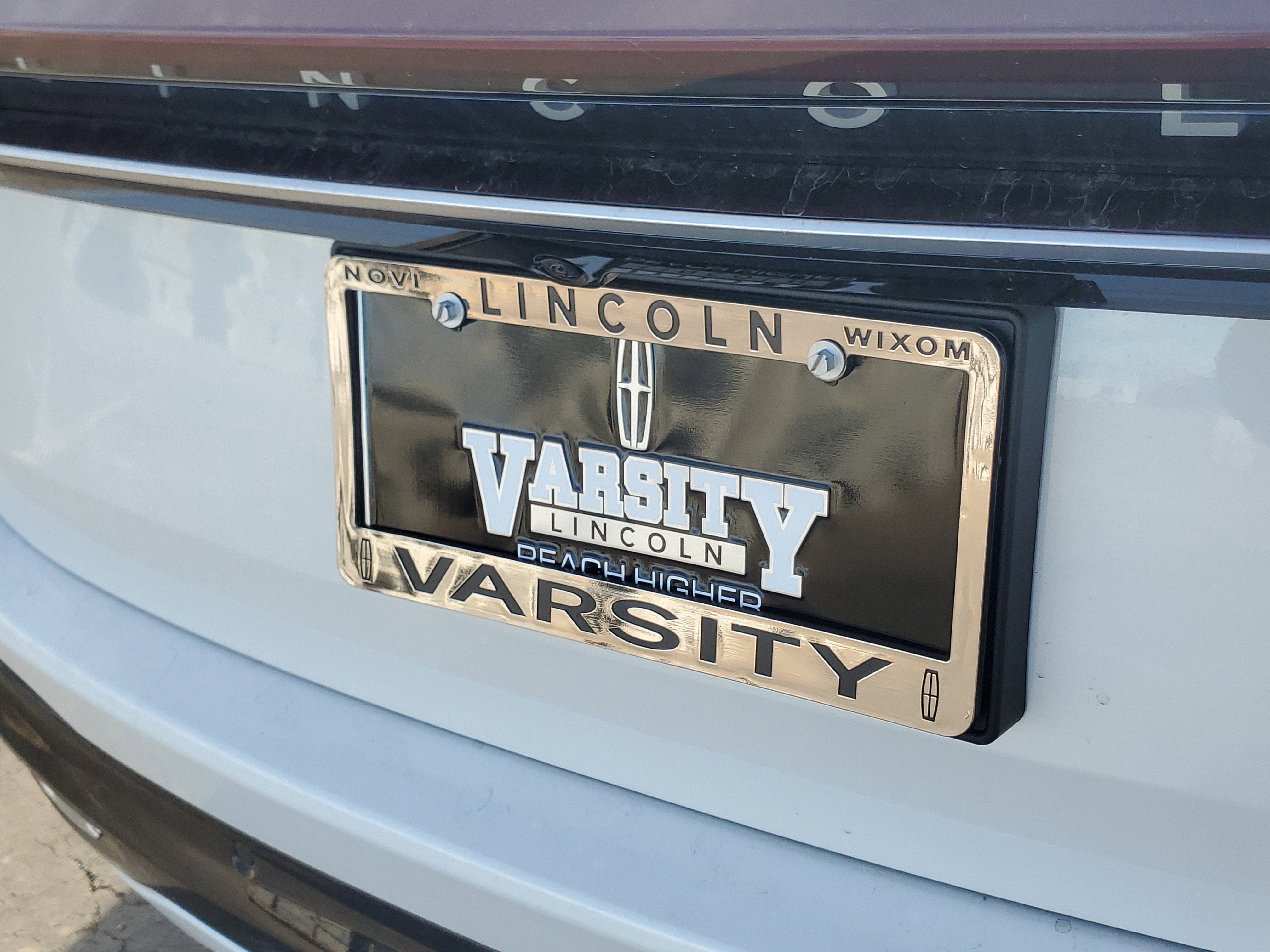 2026 Lincoln Nautilus Reserve