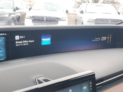 2026 Lincoln Nautilus Reserve