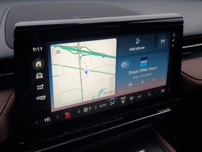 2026 Lincoln Nautilus Reserve