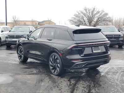 2026 Lincoln Nautilus Reserve