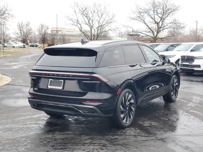 2026 Lincoln Nautilus Reserve