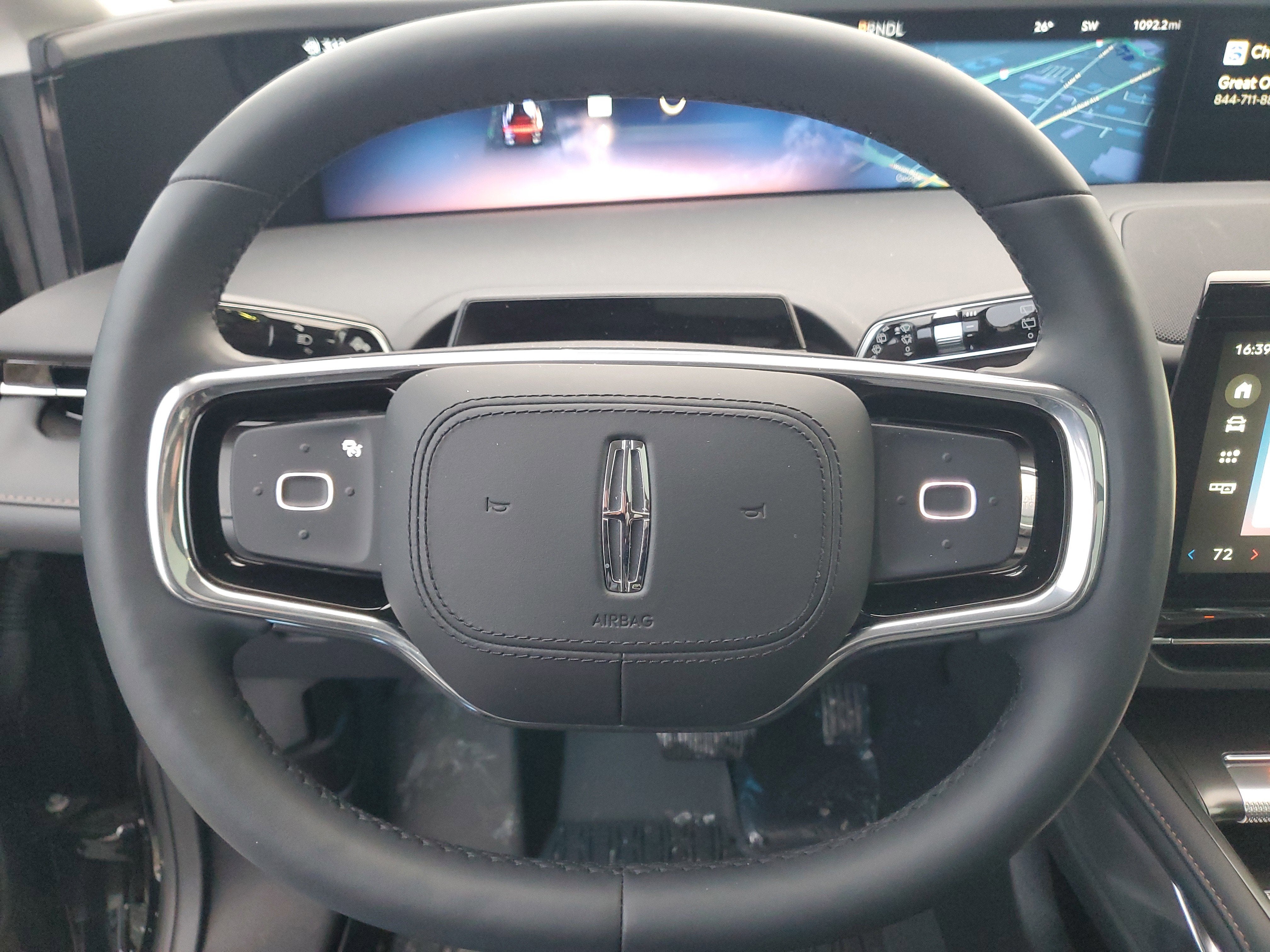 2026 Lincoln Nautilus Reserve