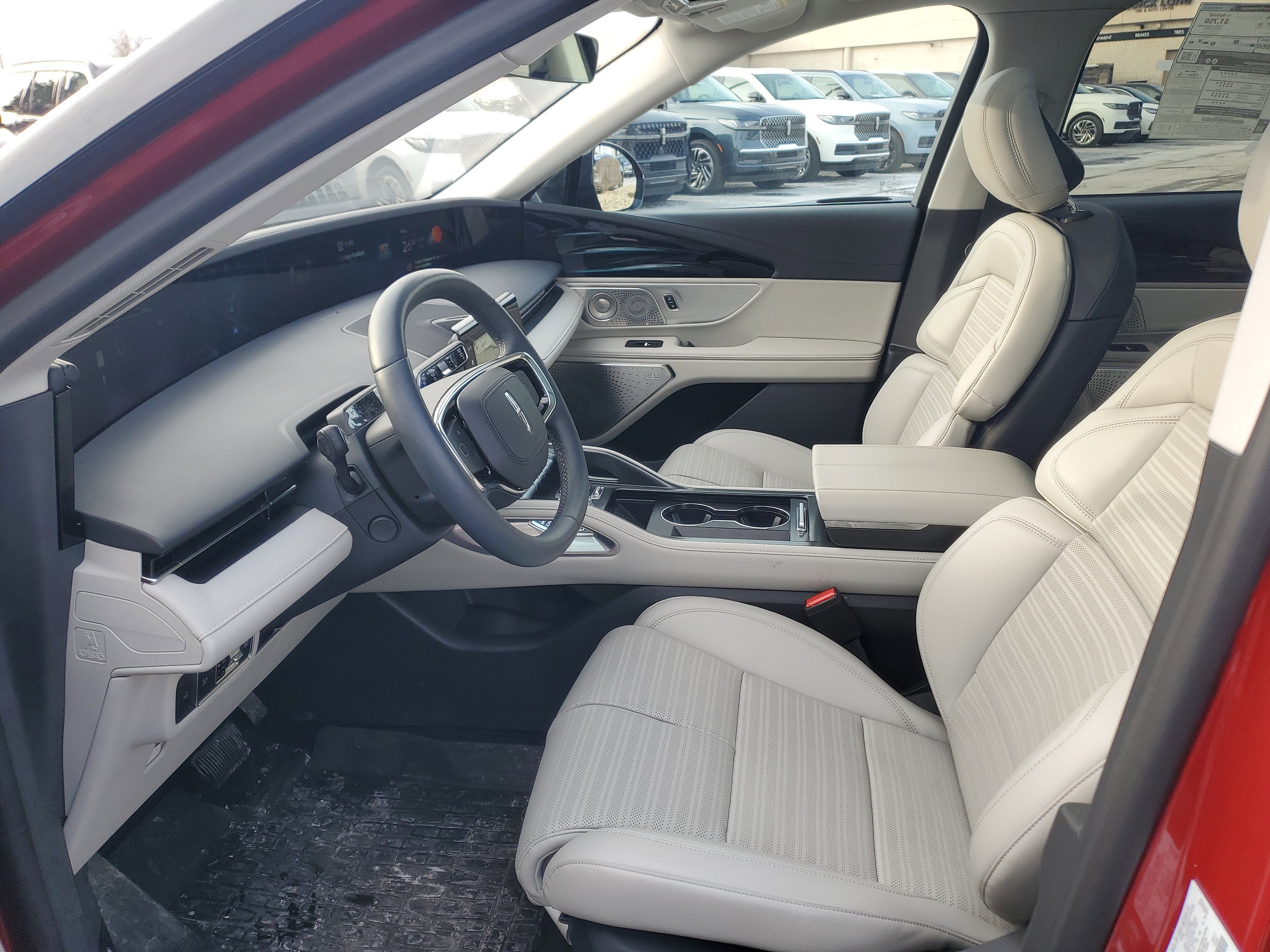 2026 Lincoln Nautilus Reserve