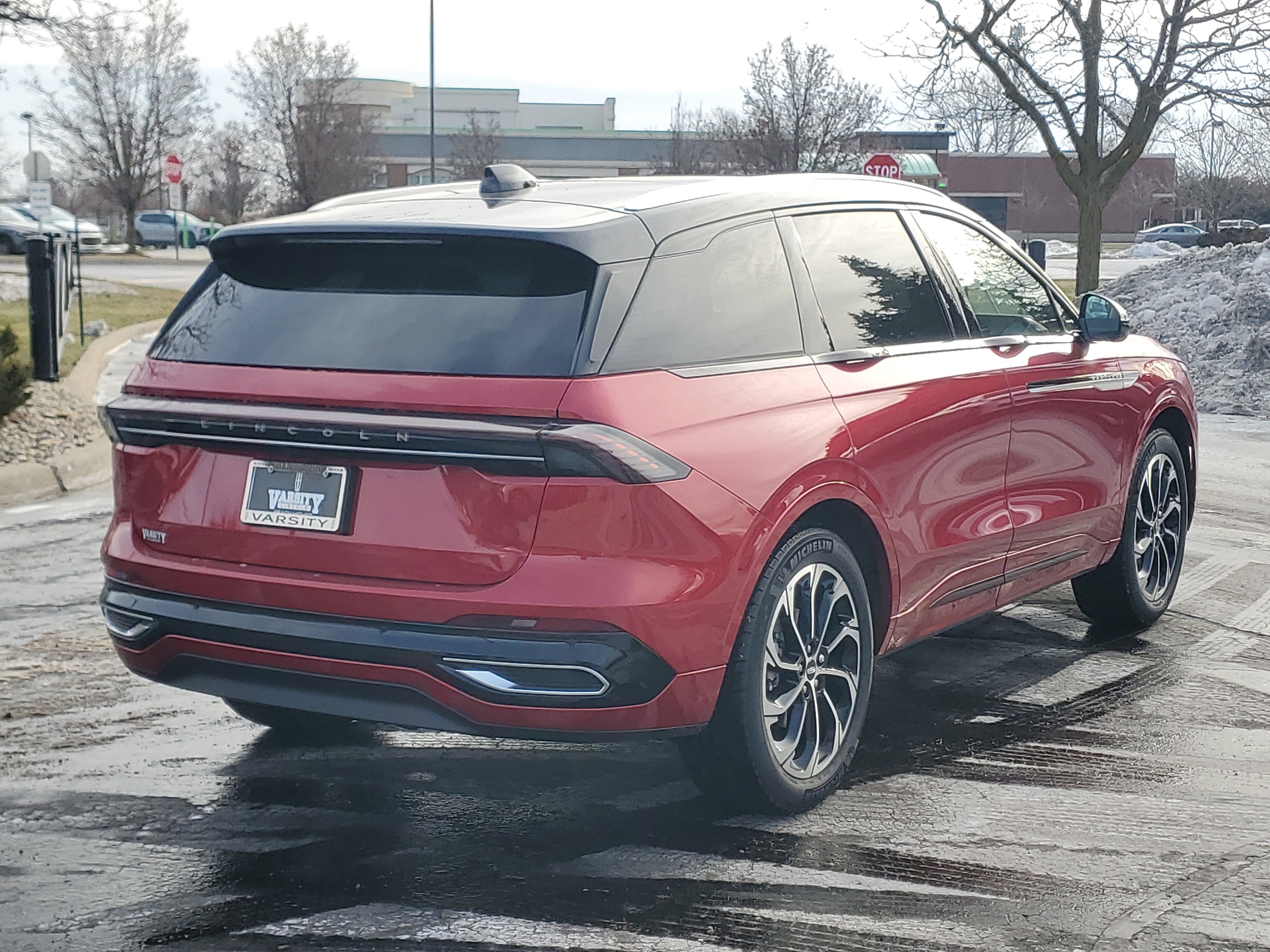 2026 Lincoln Nautilus Reserve