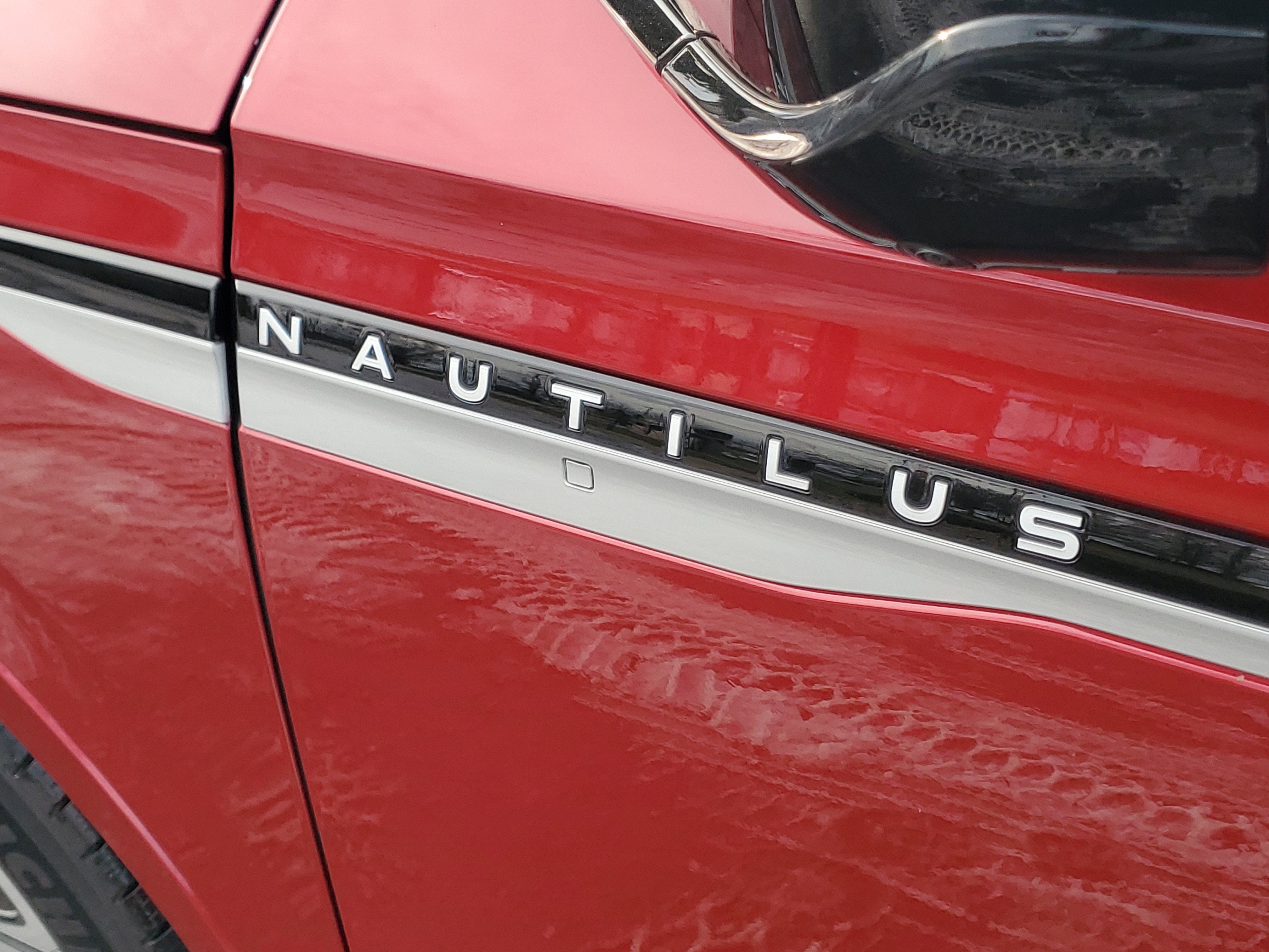 2026 Lincoln Nautilus Reserve