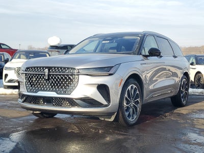 2026 Lincoln Nautilus Reserve