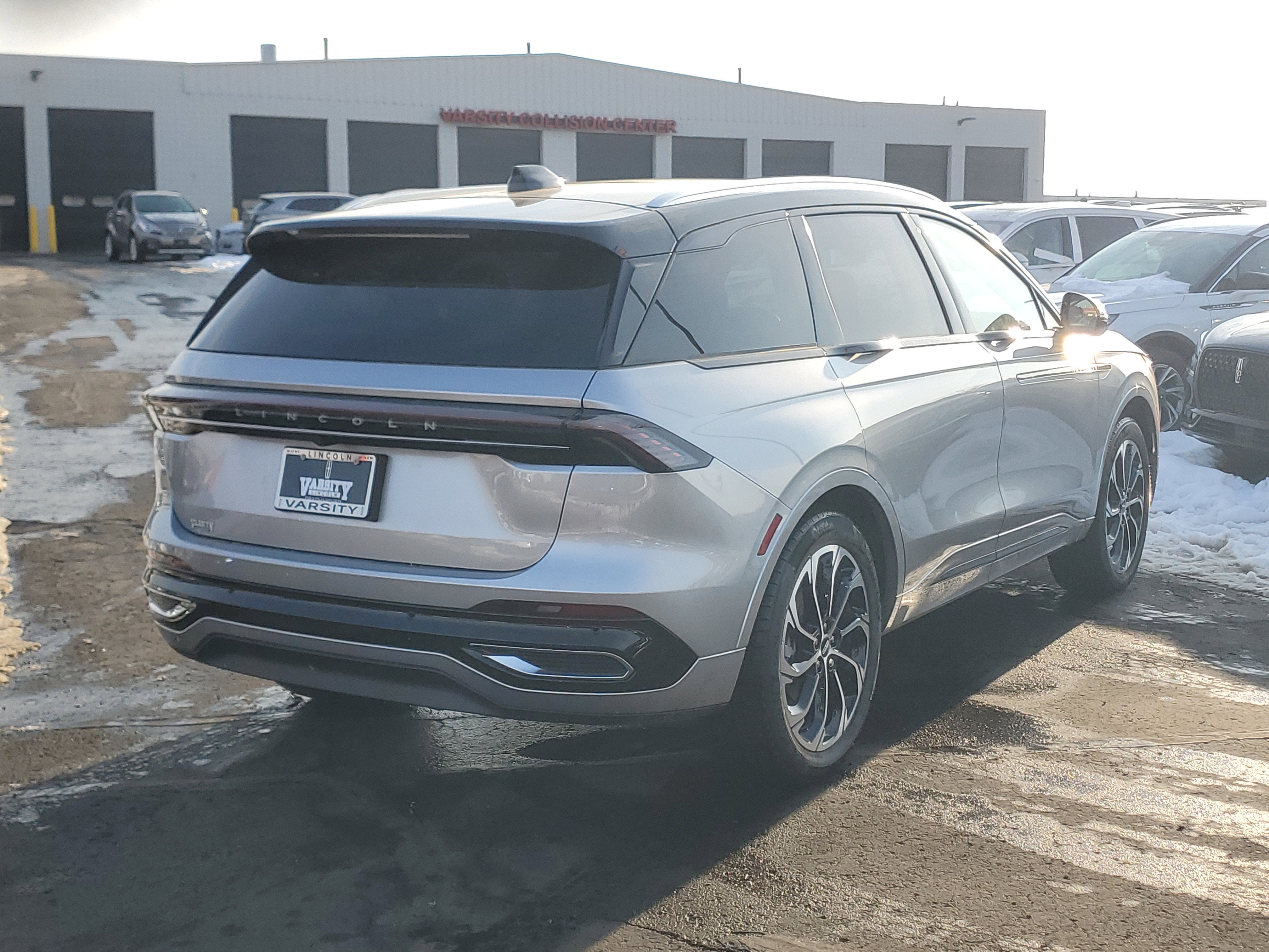 2026 Lincoln Nautilus Reserve