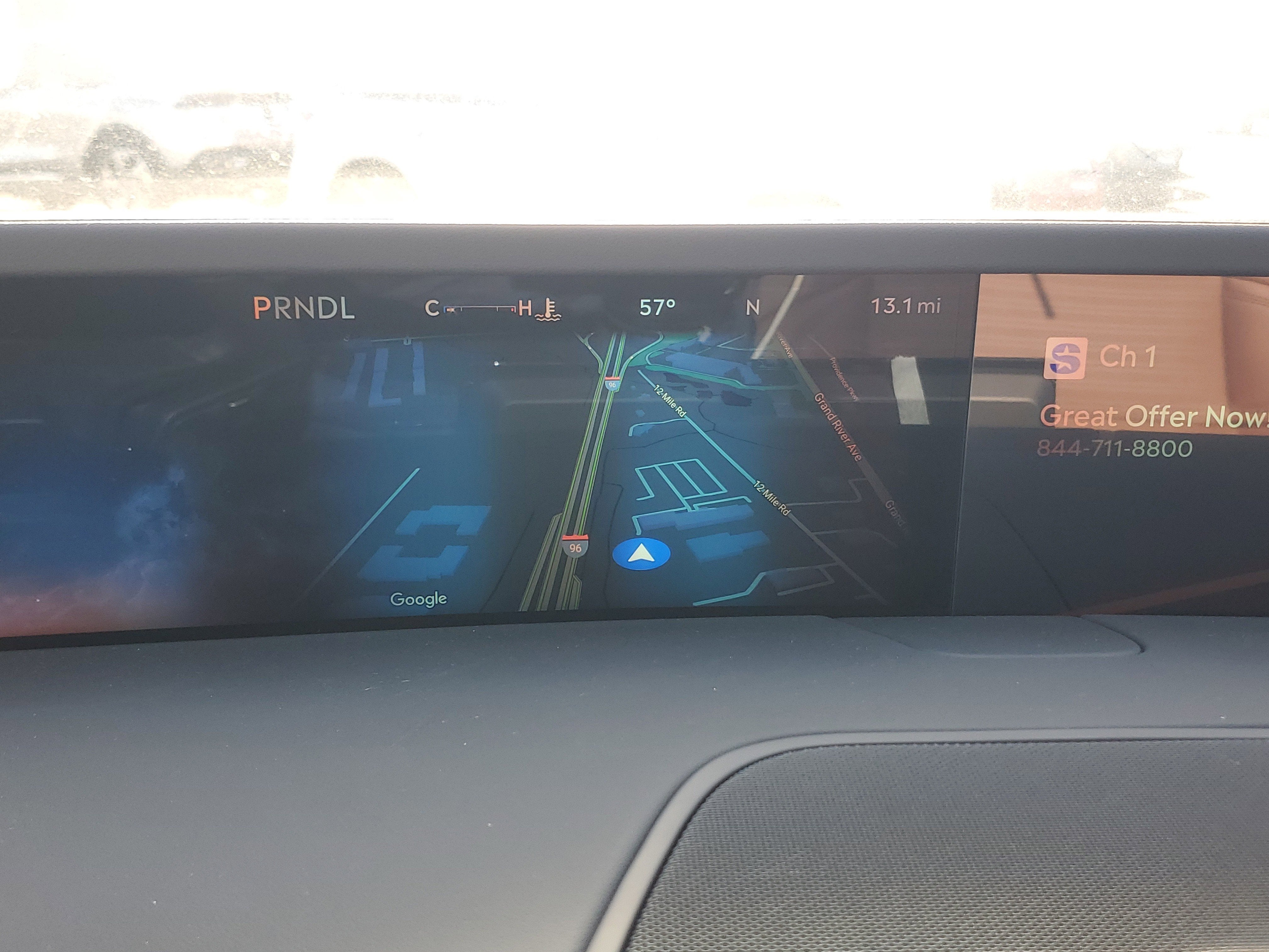 2026 Lincoln Nautilus Reserve