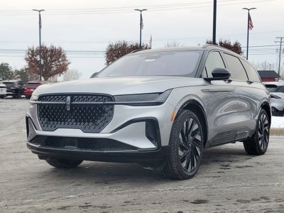 2026 Lincoln Nautilus Reserve