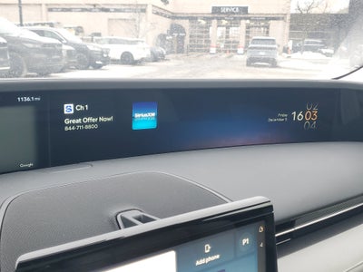 2026 Lincoln Nautilus Reserve