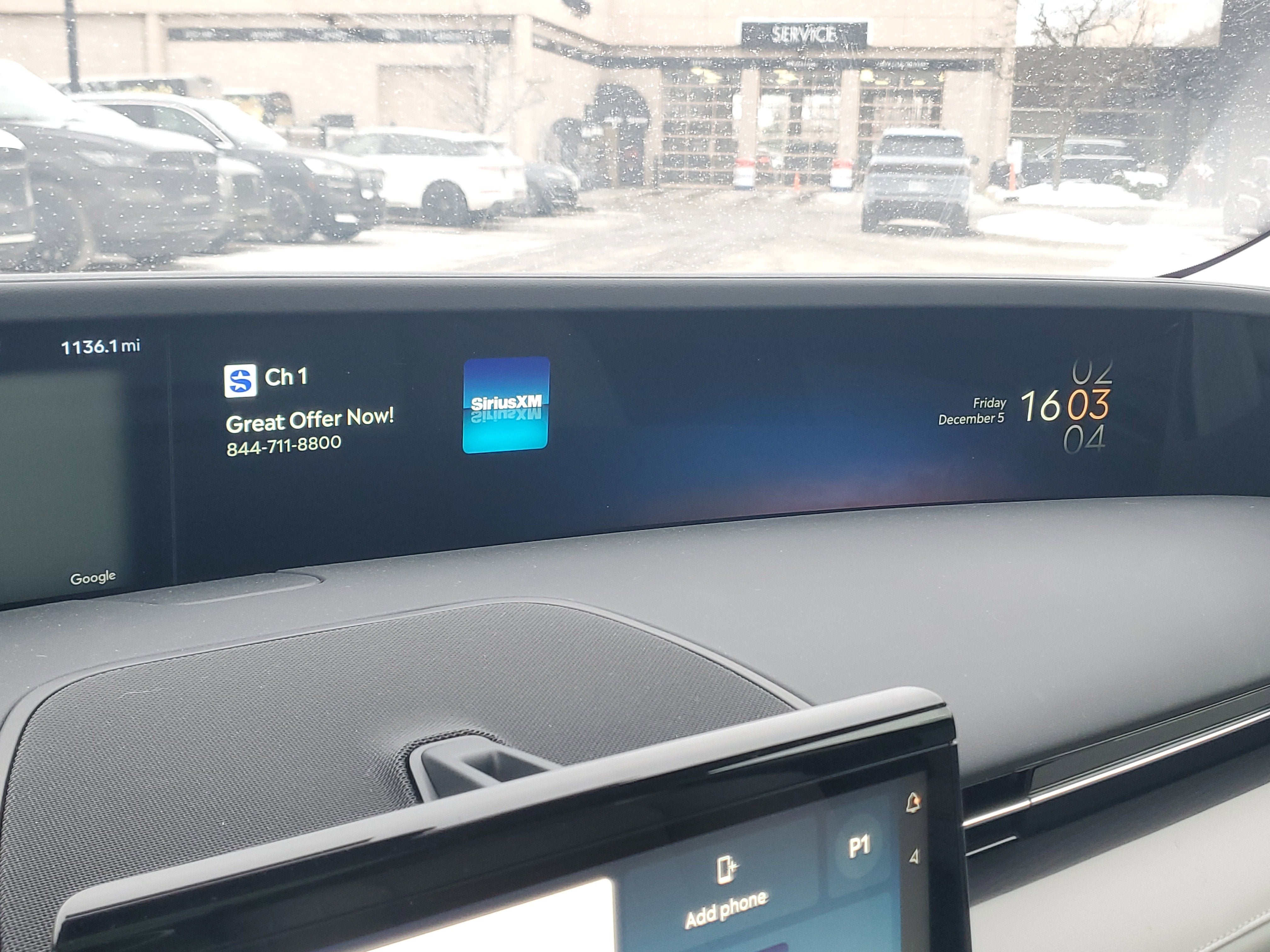 2026 Lincoln Nautilus Reserve