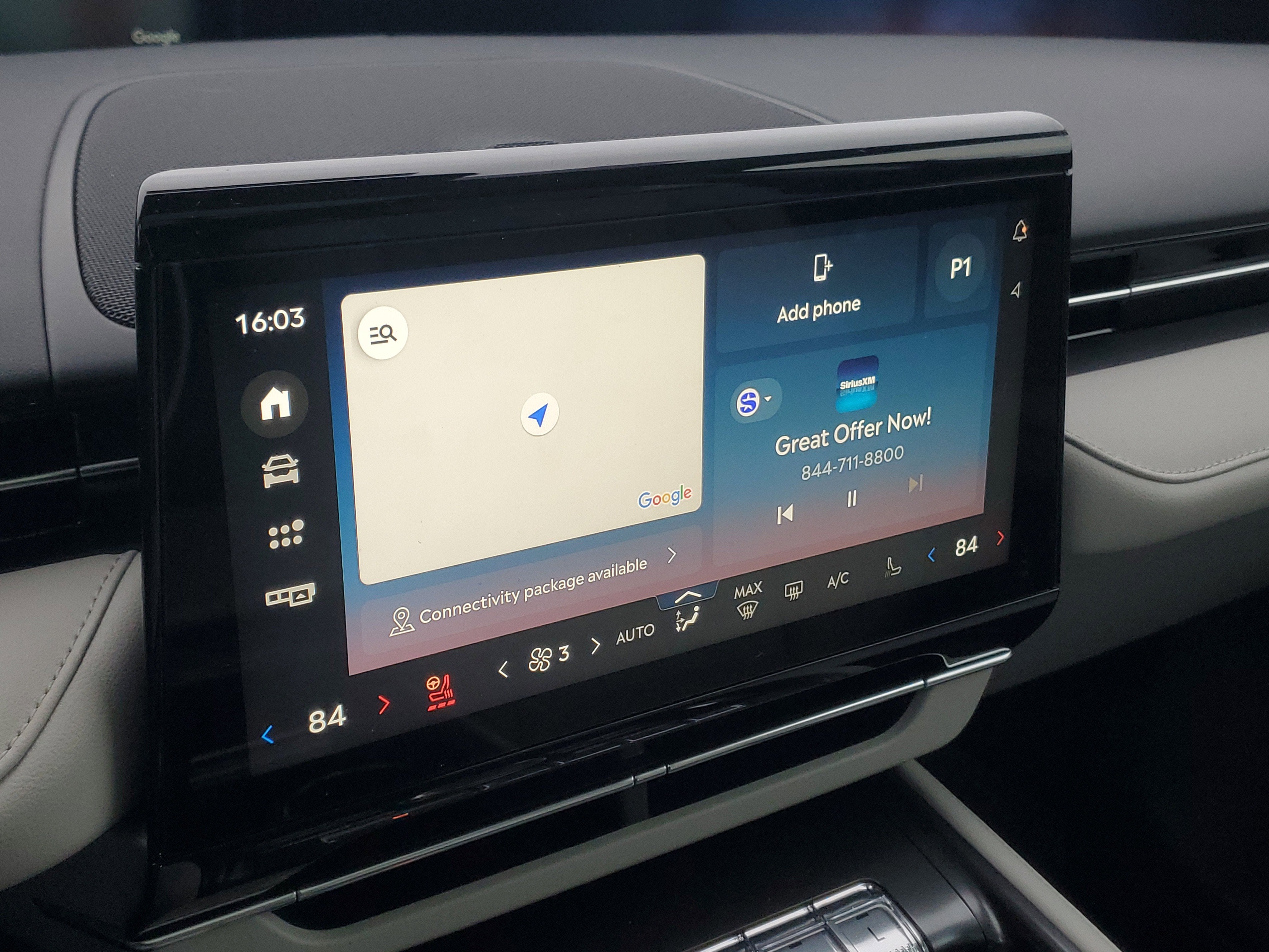 2026 Lincoln Nautilus Reserve