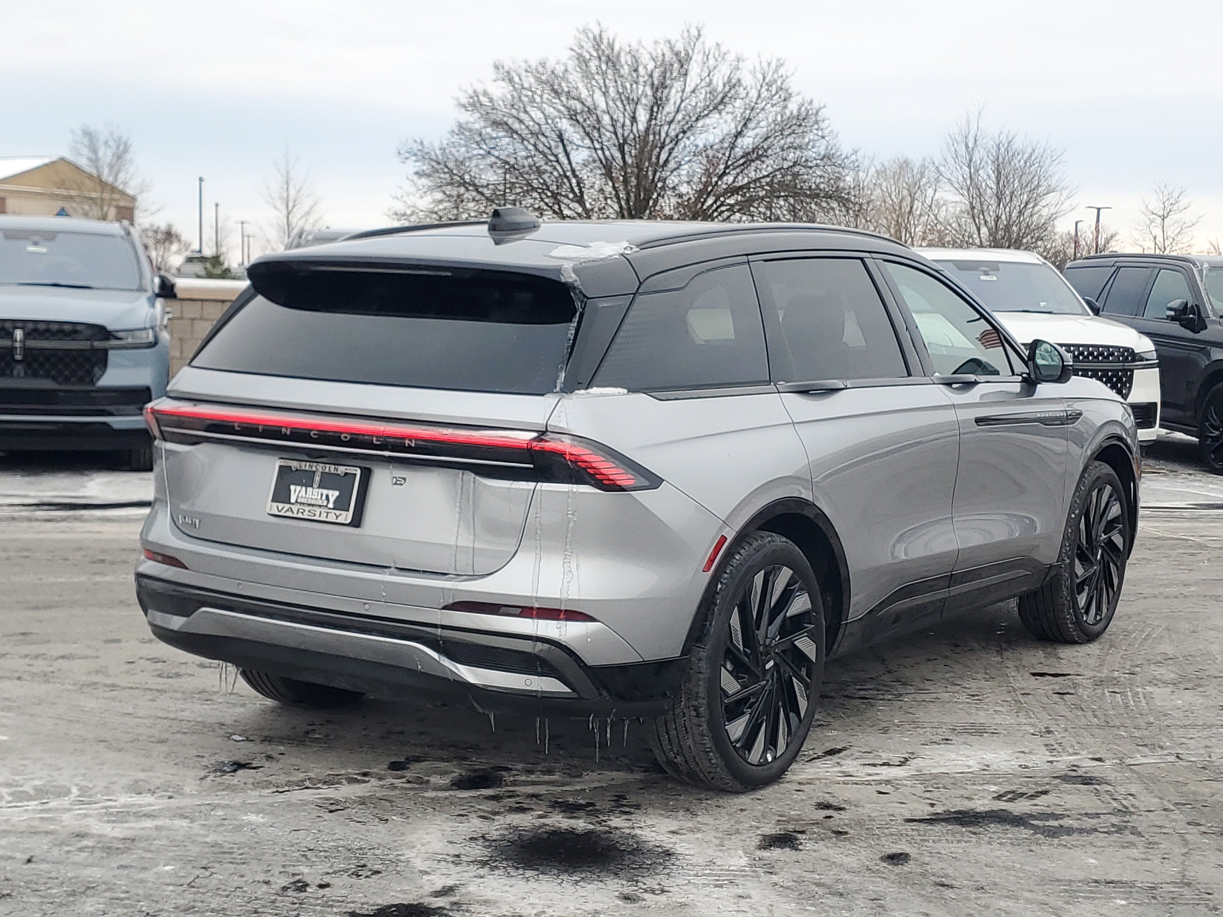 2026 Lincoln Nautilus Reserve