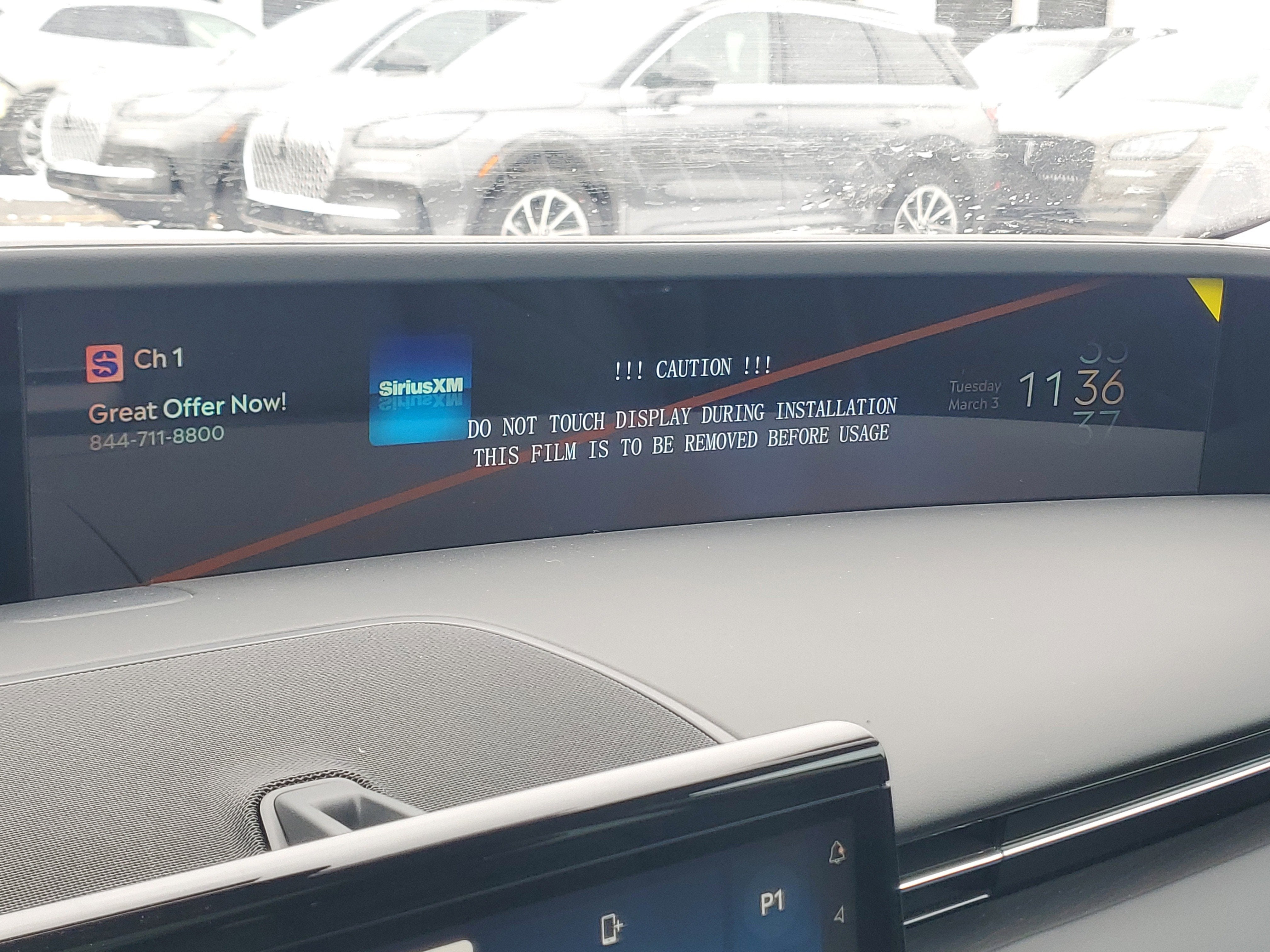 2026 Lincoln Nautilus Reserve