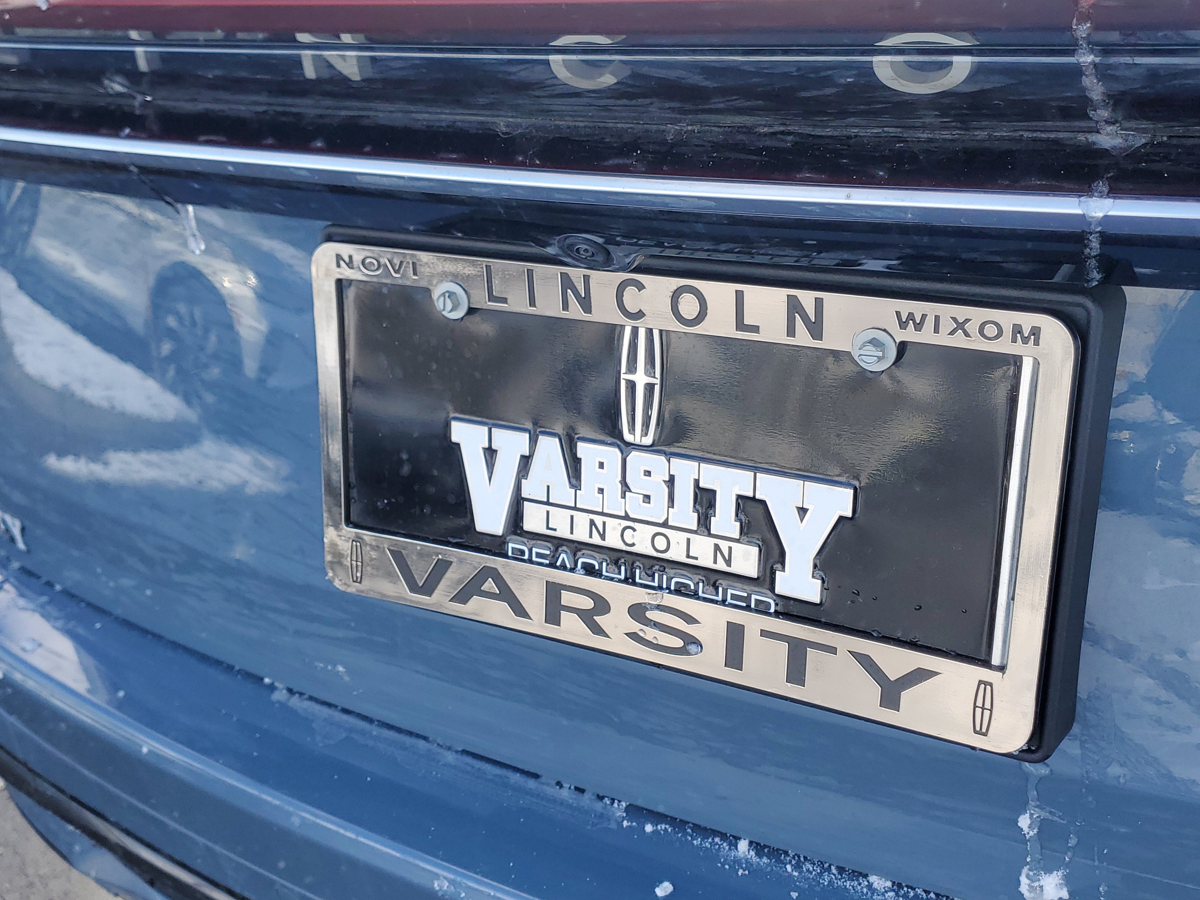 2026 Lincoln Nautilus Reserve