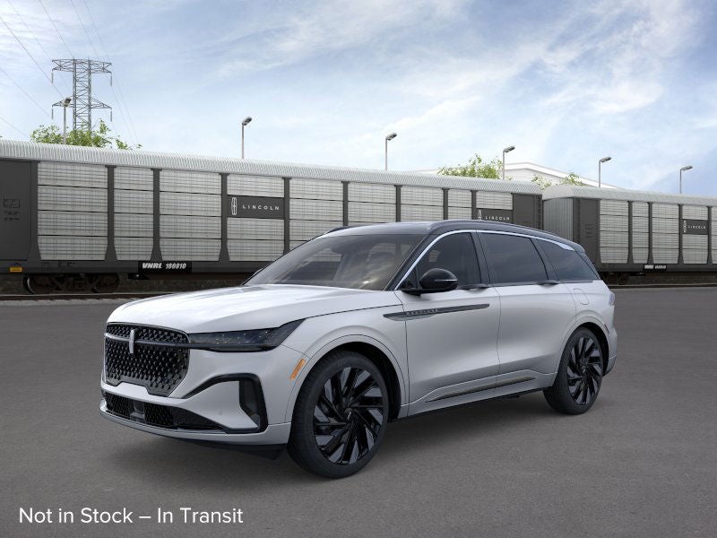 2026 Lincoln Nautilus Black Label Hybrid