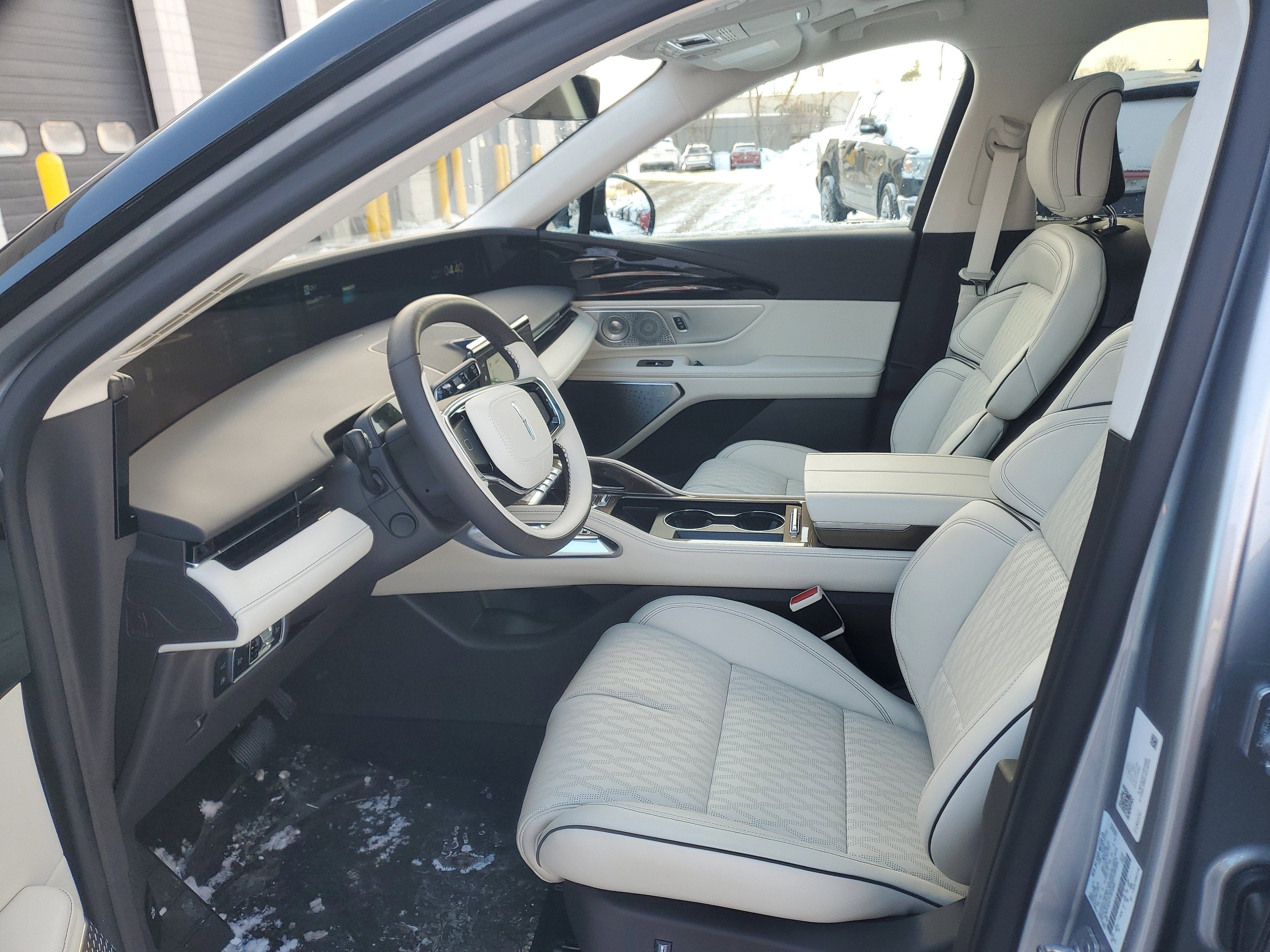 2026 Lincoln Nautilus Black Label Hybrid